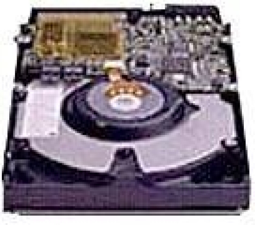 Hp - Harddisk - 9.1 Gb - Intern - 3.5" - Ultra2 Wide Scsi - 68-Pin Hd D-Sub - 10000 Rpm - For Compaq Professional Workstation Ap500