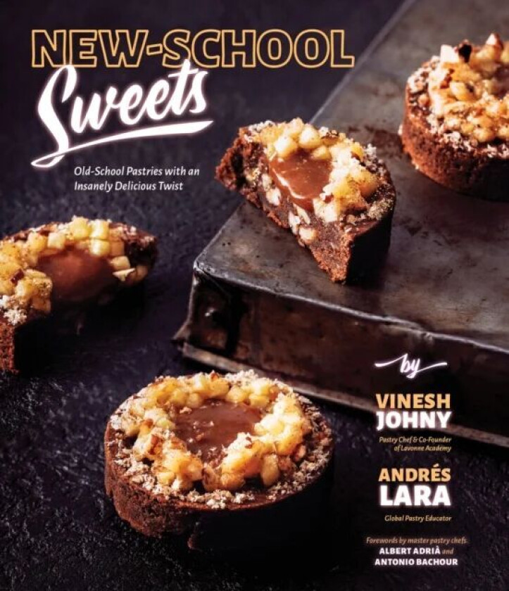 New-School Sweets av Vinesh Johny, Andres Lara