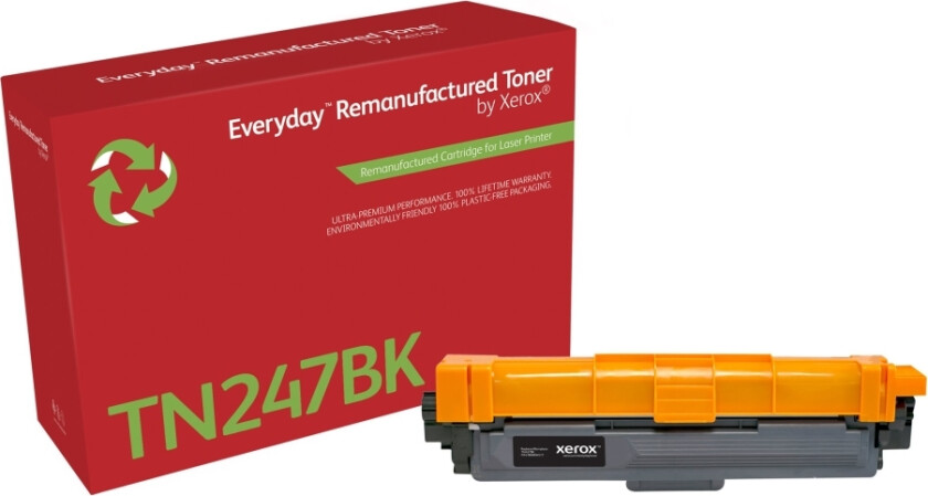 - Kompatibel - Tonerpatron - For Brother Dcp-L3510, L3517, L3550, Hl-L3210, L3230, L3270, Mfc-L3710, L3730, L3750, L3770