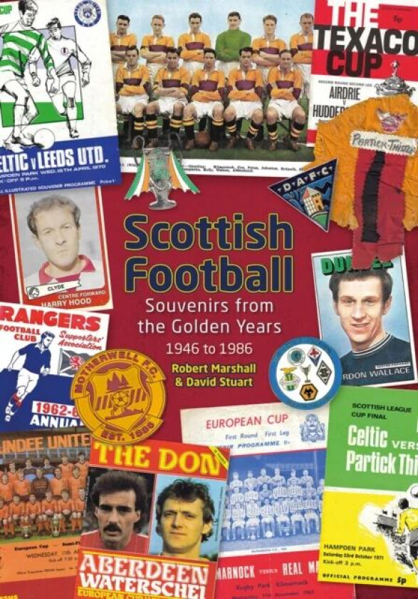 Scottish Football av David Stuart, Robert Marshall