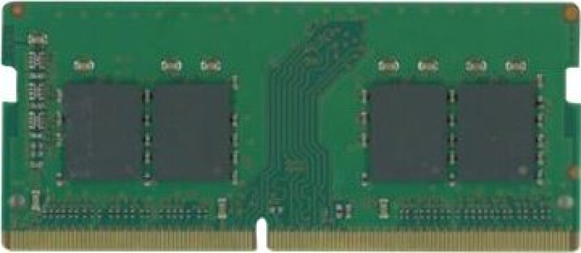 - Ddr4 - Modul - 8 Gb - So Dimm 260-Pin - 2666 Mhz / Pc4-21300 - Cl19 - 1.2 V - Ikke-Bufret - Ikke-Ecc