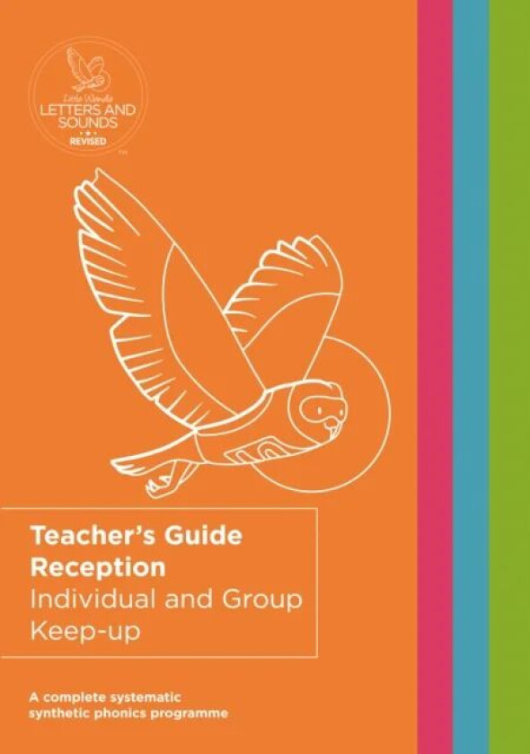 Keep-up Teacher's Guide for Reception av Wandle Learning Trust, Little Sutton Primary School