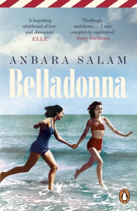 Belladonna av Anbara Salam