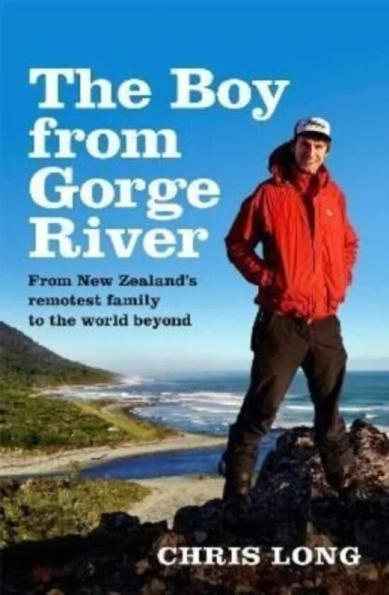The Boy from Gorge River av Chris Long