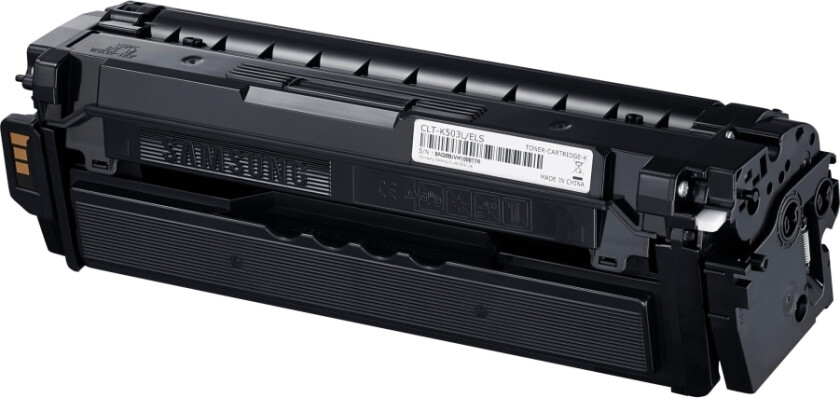 Clt-K503l Svart Original Toner (Clt-K503l/Els)