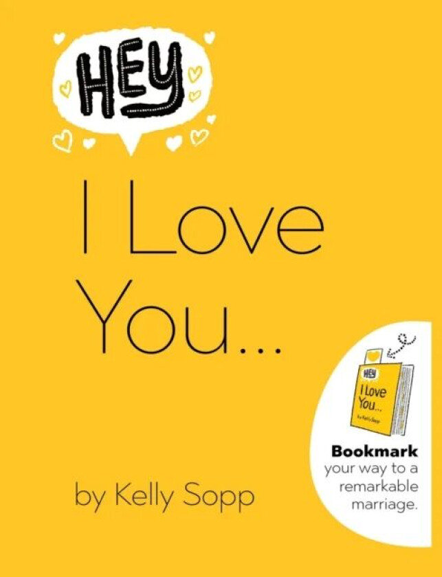 Hey, I Love You av David Sopp, Kelly Sopp