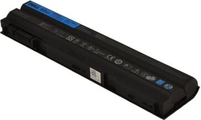 Primary Battery - Batteri Til Bærbar Pc - Litiumion - 6-Cellers - 60 Wh - For Latitude E5420, E5430, E5520, E5530, E6420, E6430, E6440, E6520, E
