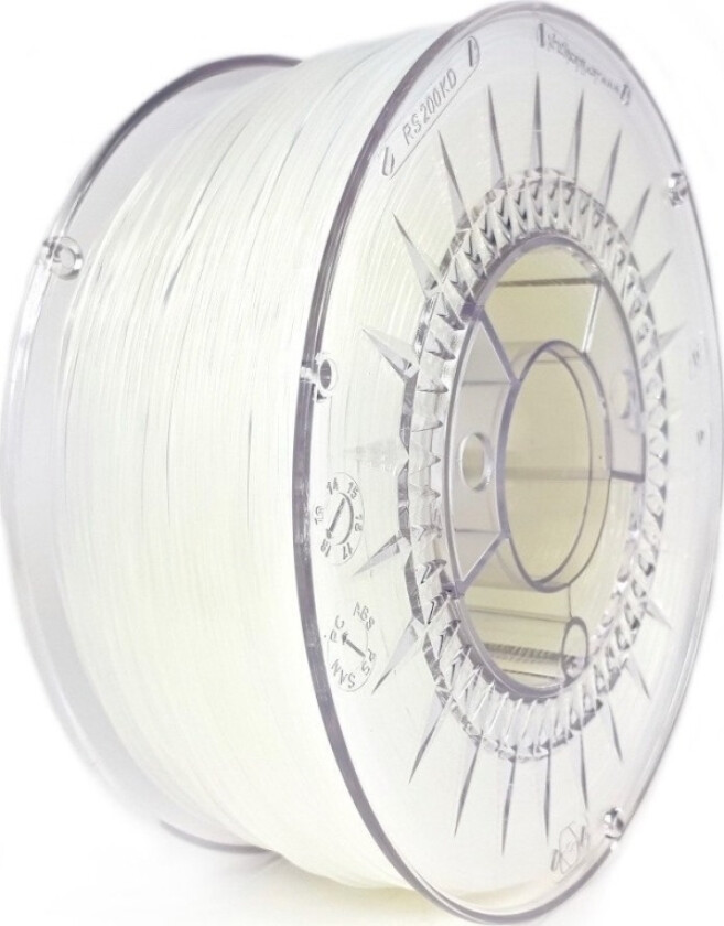 Devil Design Devil Design 05902280031857 Filament Pa12 Natural 1.75Mm 0.8Kg