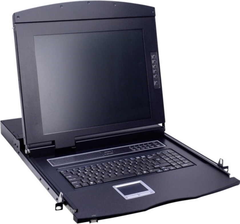 19" Konsoll 43 Cm Vga 4 3 Usb D (26.99.0121)