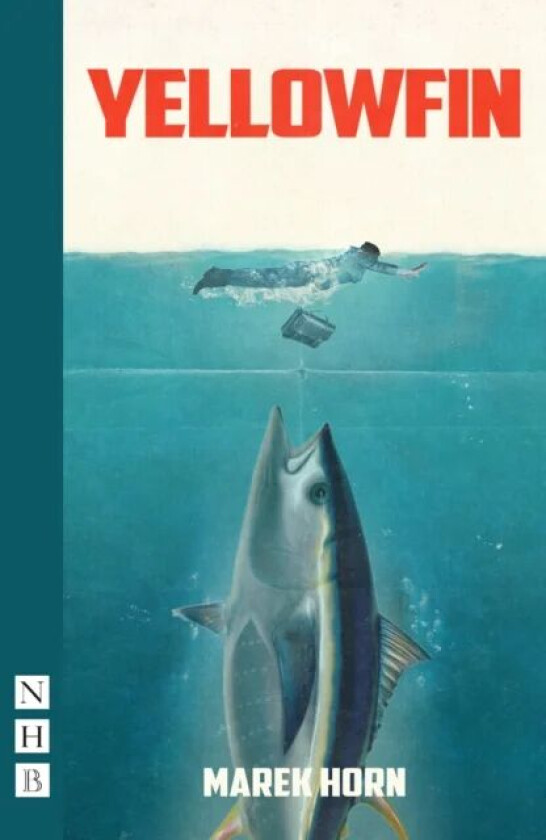 Yellowfin av Marek Horn