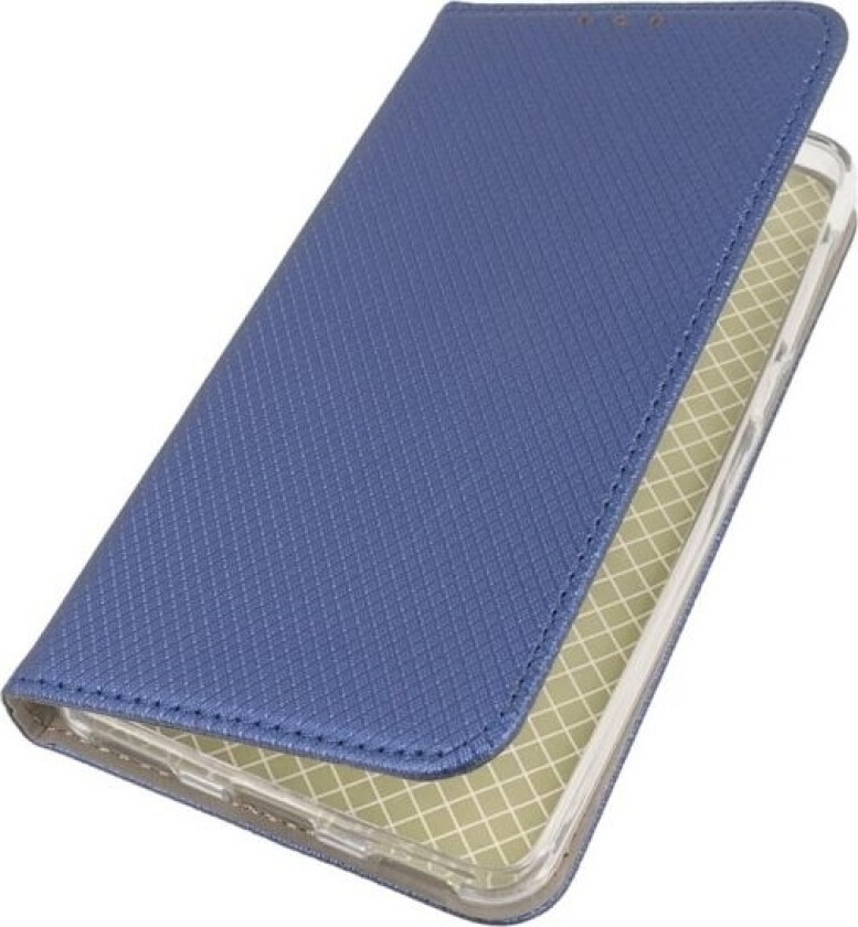 Telforceone Smart Magnet Deksel For Samsung A9 2018 / Samsung A9s Marineblå