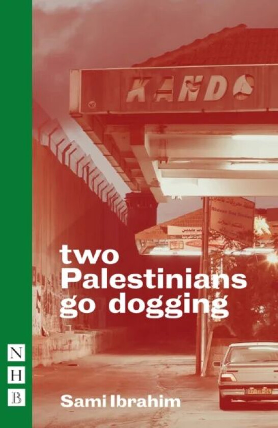 two Palestinians go dogging av Sami Ibrahim
