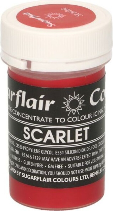 pastafarge Scarlet, 25g