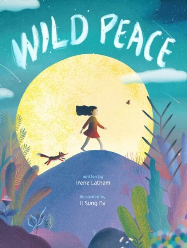 Wild Peace av Irene Latham