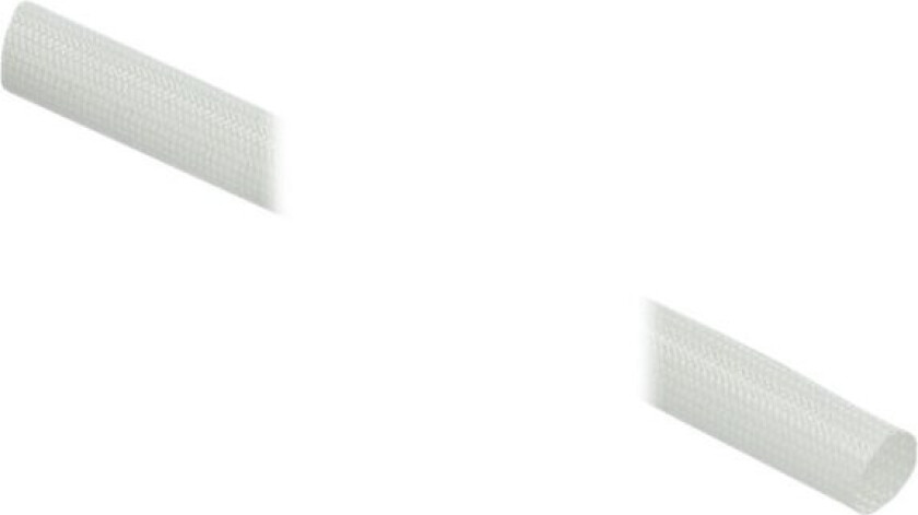 Delock - Fleksibel Kabelkanal - 5 M - Hvit