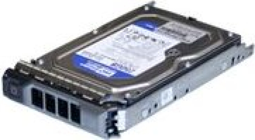 Origin Storage - Harddisk - 300 Gb - Hot-Swap - 3.5" - Sas - 15000 Rpm - For Dell Poweredge R410, R510 (3.5"), R710 (3.5"), T410 (3.5"), T610 (3.5"),