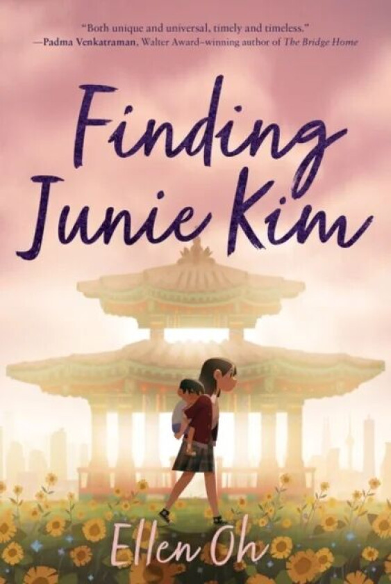 Finding Junie Kim av Ellen Oh