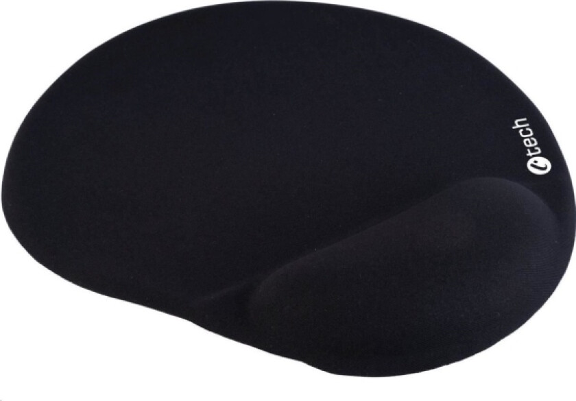 Gel Musematte C-Tech Mpg-03, Sort, 240X220mm