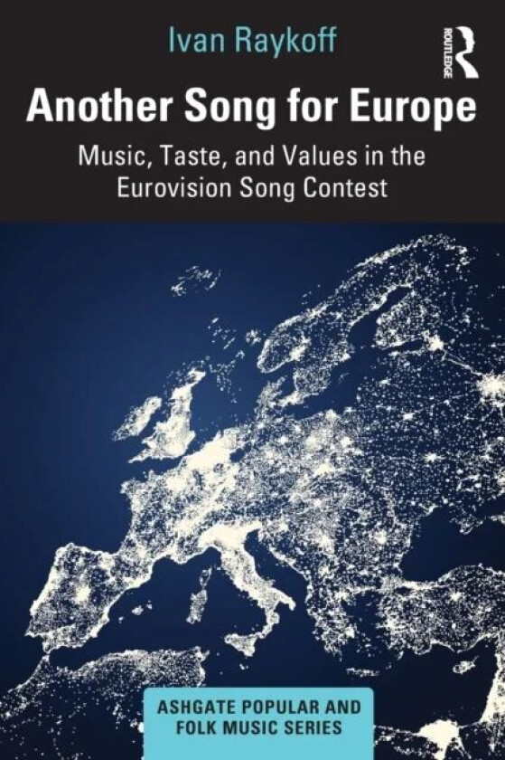 Another Song for Europe av Ivan Raykoff