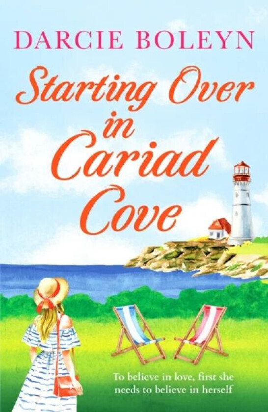 Starting Over in Cariad Cove av Darcie Boleyn