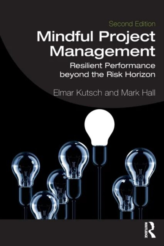 Mindful Project Management av Elmar Kutsch, Mark Hall