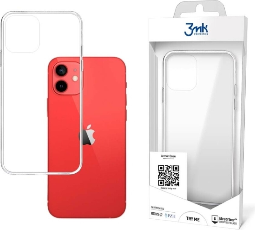 3Mk Armor Case, Iphone 12/12 Pro