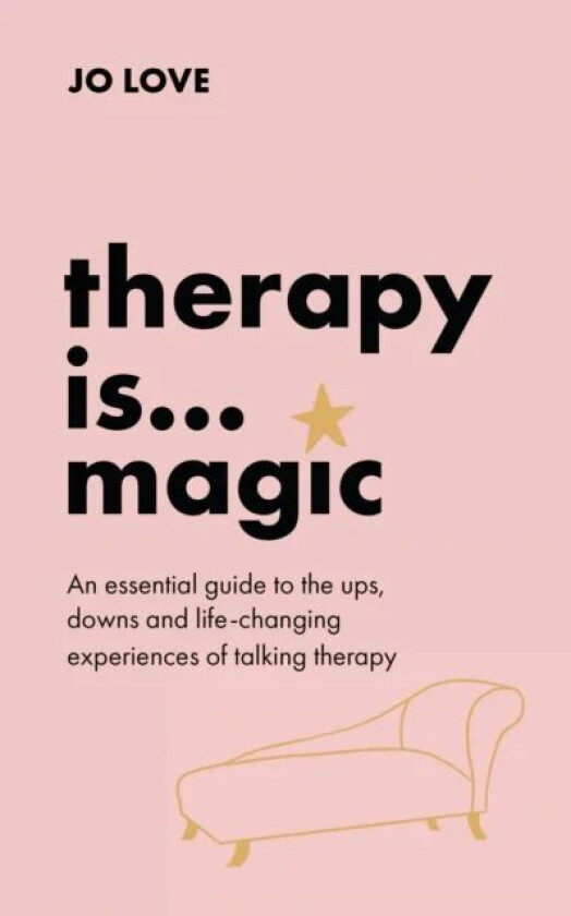 Therapy is... Magic av Jo Love