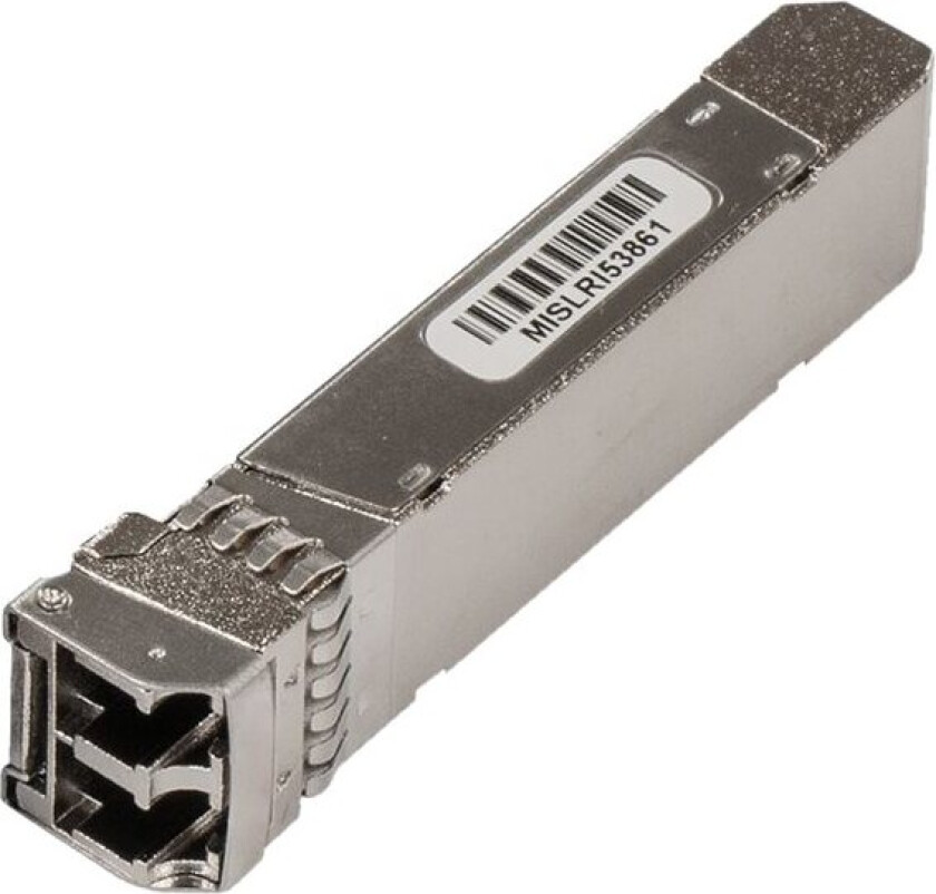 Mikrotik S+C59dlc10d - Sfp+ Transceivermodul - 10Gbase-Cwdm - Lc-Enkeltmodus - Opp Til 10 Km - 1590 Nm