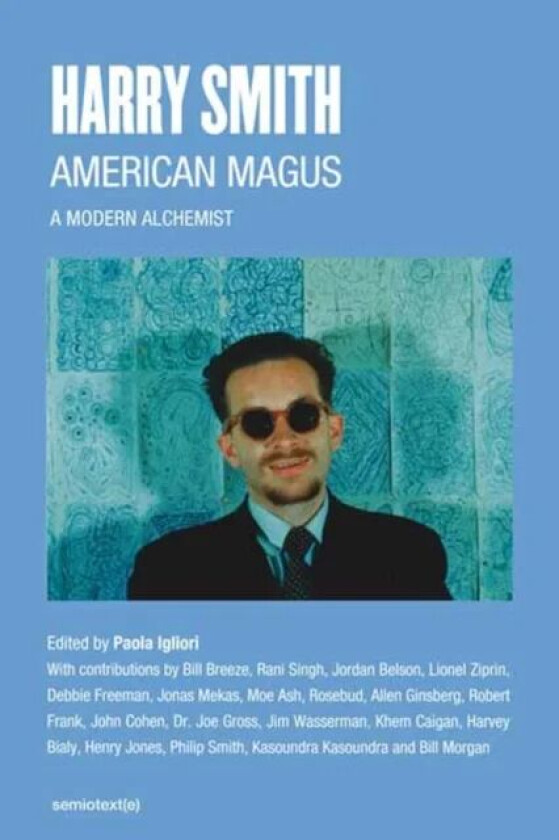 American Magus Harry Smith av Paola Igliori