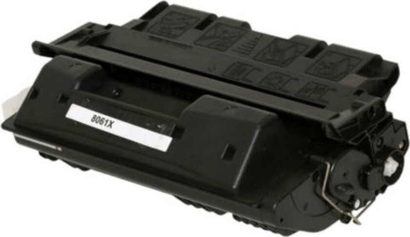 Toner Cartridge Hp 61X Black Original (3529854)