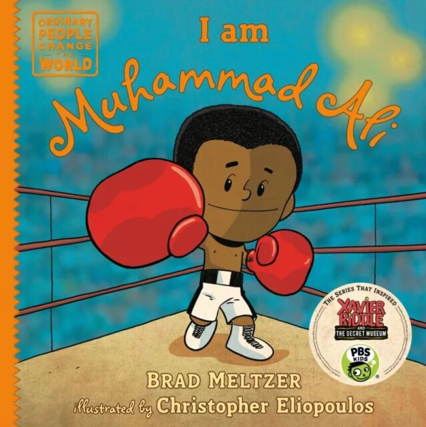 I am Muhammad Ali av Brad Meltzer