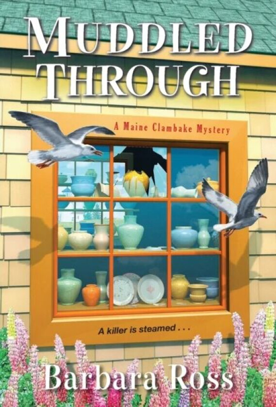 Muddled Through av Barbara Ross