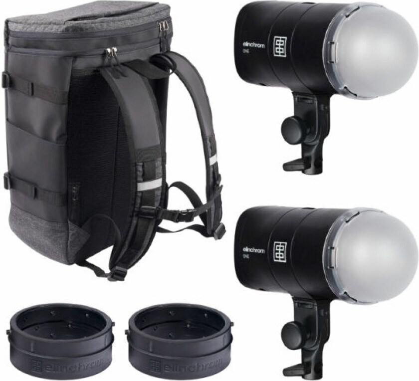 One, 1,3 Kg, Kompakt Blits