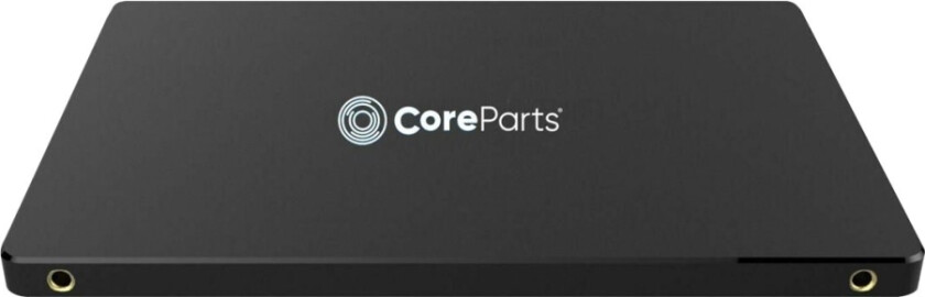 Coreparts - Ssd - 120 Gb - 3D Nand Tlc Technology, 520/400 Read/Write (Mb/S), With 2259Xt2 Controller, Bulk Packaging (Plastic Bag) - Intern - 2.5" -