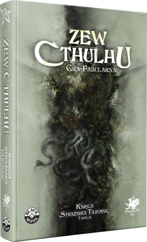 Call Of Cthulhu: The Keeper's Book (337693)