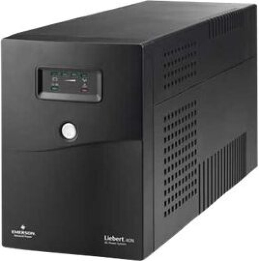 Bilde av Liebert Iton Li32151ct20 - Ups - 1200 Watt - 2000 Va - Utgangskontakter: 6