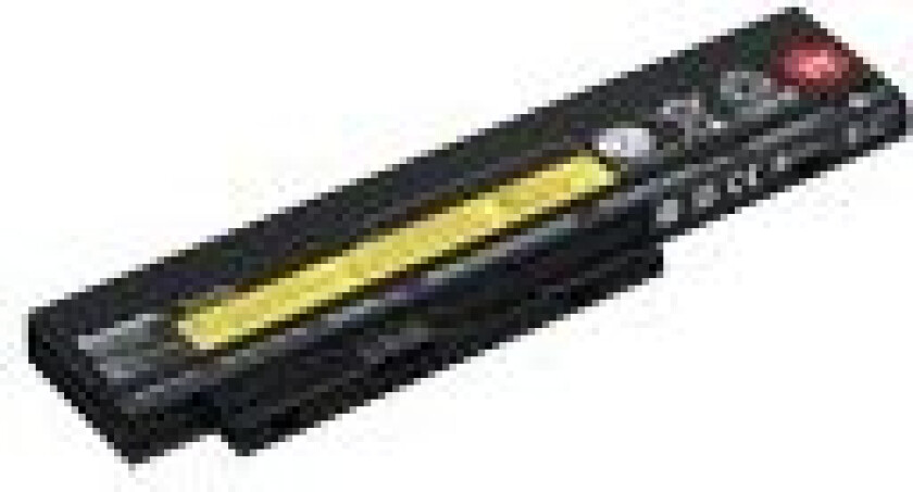 Thinkpad Battery 29 - Batteri Til Bærbar Pc - Litiumion - 4-Cellers - 1950 Mah - Fru - For Thinkpad X220 X220i