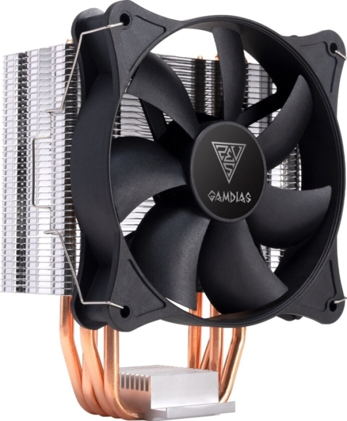 Gamdias Cpu-Kjøler Boreas E1-410 Mono Cpu-Kjøler