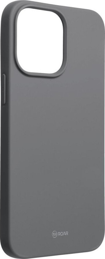 Roar Futera Roar Colorful Jelly Case - Do Iphone 14 Pro Max Szary