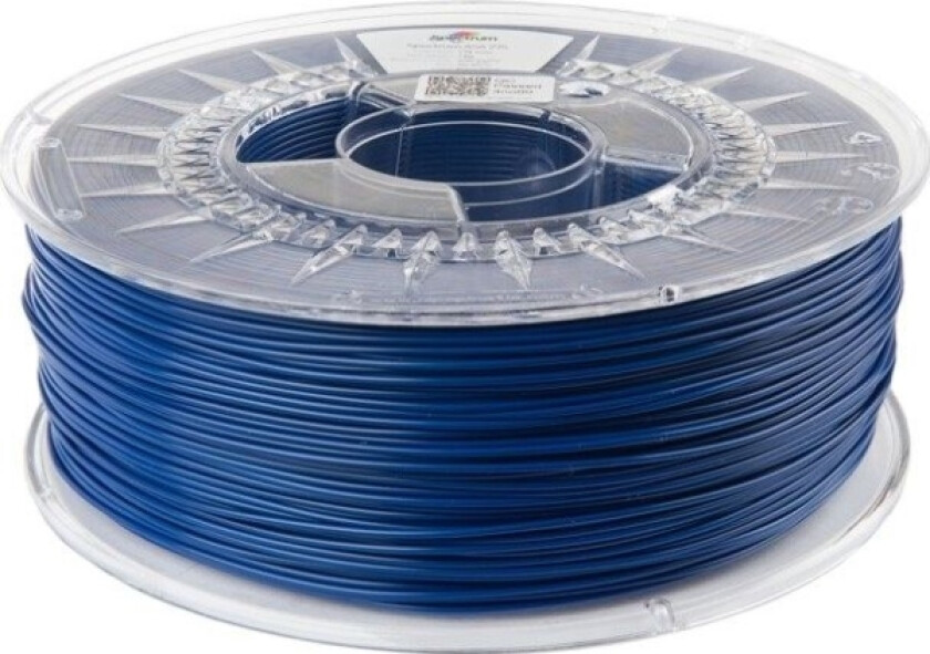 80306 ASA 275 NAVY BLUE Filament ASA slagfast, vejrbestandig, UV-bestandig 1.75 mm 1000 g Navy-blå, Marineblå 1 stk