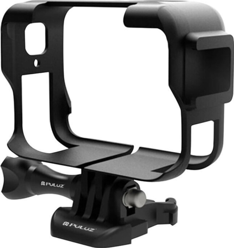 Puluz Plasthus For Insta360 Ace Pro-Kamera (Svart)