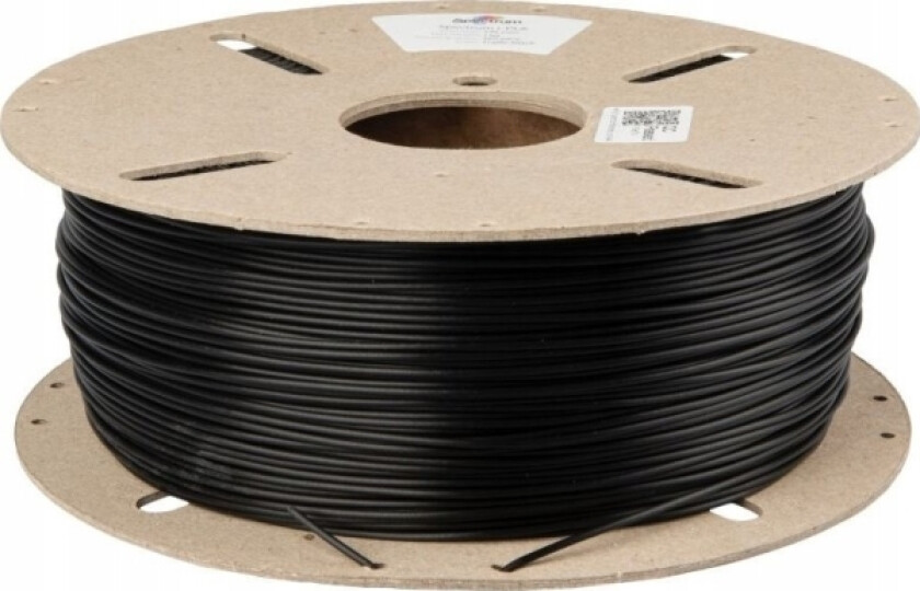 Spectrum Spectrum 3D Filament, R-Pla, 1.75Mm, 1000G, 80554, Traffic Black