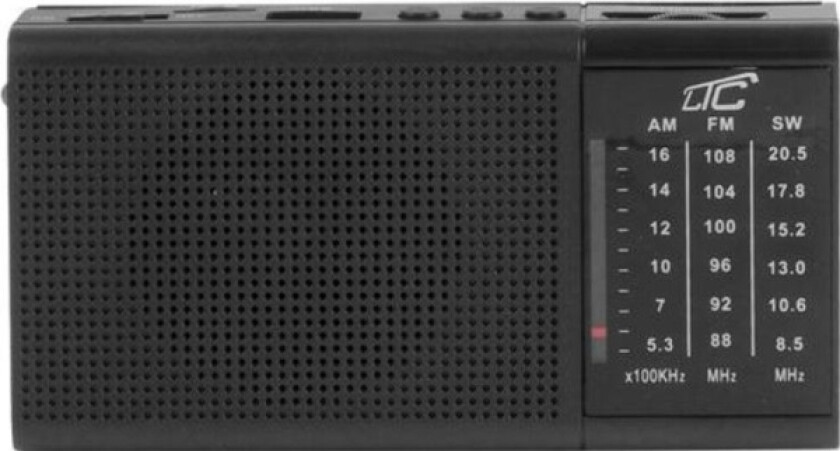 Ltc Rega Radio