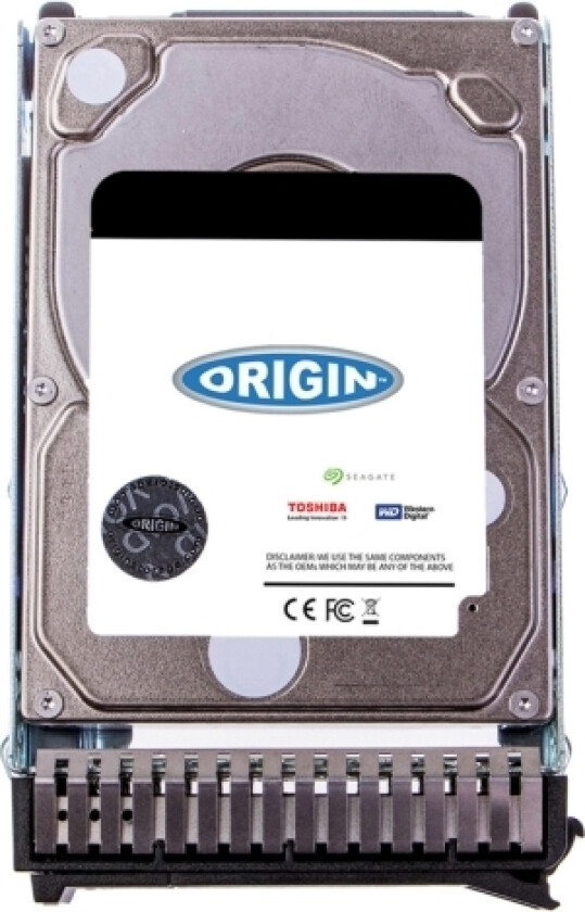 Origin Storage Ibm-900Sas/10-S17, 2.5", 900 Gb, 10000 Rpm
