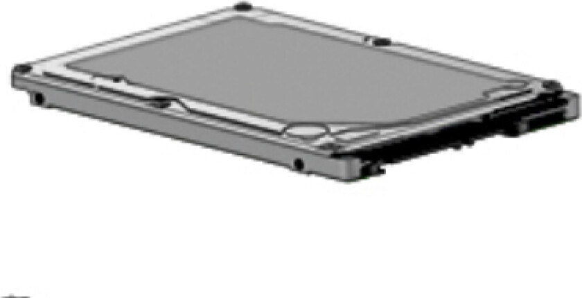 Hp 1Tb Sata, 2.5", 1000 Gb, 5400 Rpm