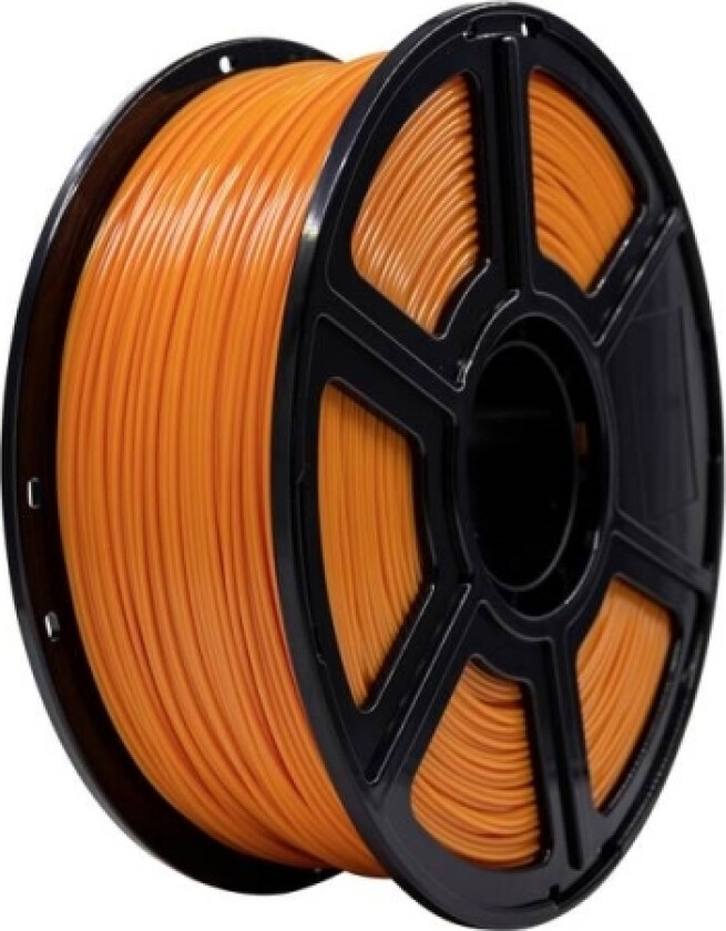Abs 1Kg Orange Flashforge 3D Filament 1,75Mm (Ao1)