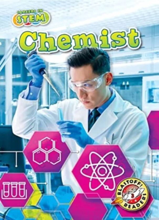 Chemist av Kate Moening