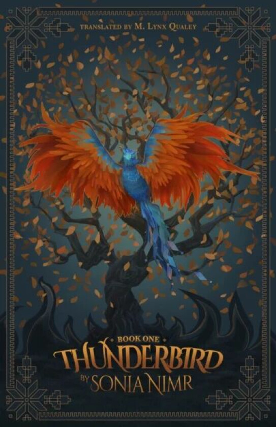 Thunderbird av Sonia Nimr