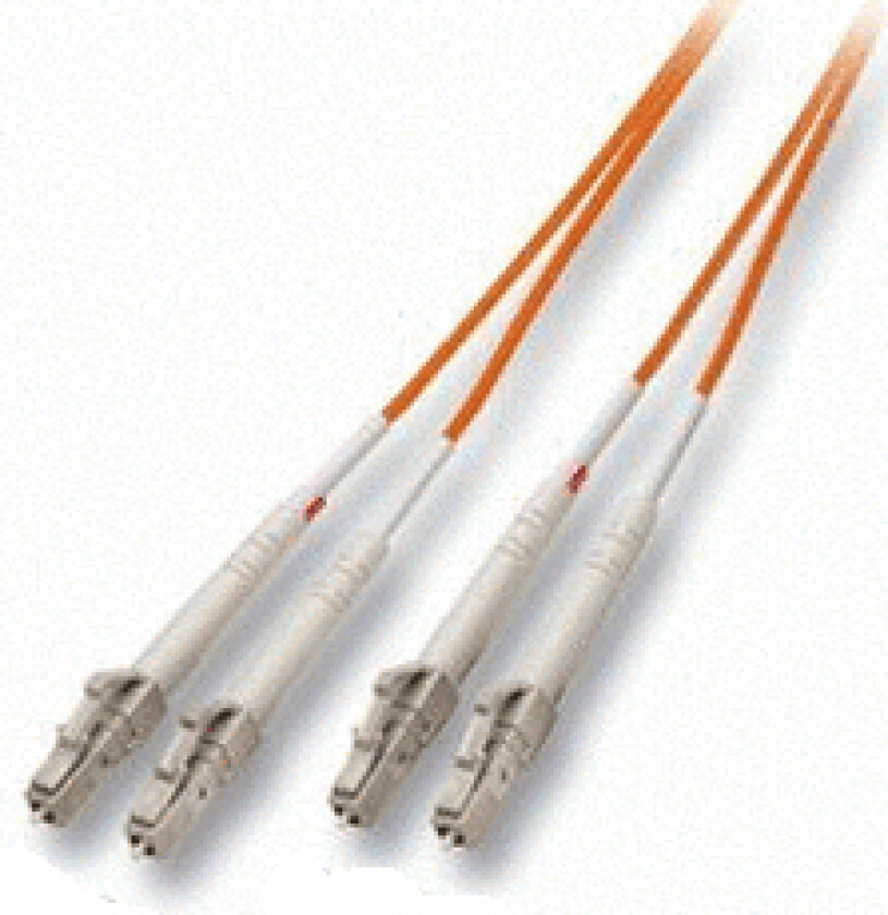 Ibm - Nettverkskabel - Lc (Hann) Til Lc (Hann) - 5 M - Fiberoptisk