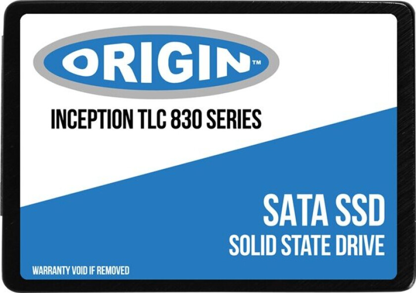 Origin Storage Inception Tlc830 Series - Ssd - 512 Gb - Intern - 2.5" - Sata 6Gb/S